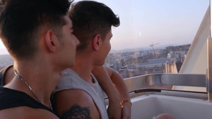 SayUncle Labs: Twink Buddies with Thick Dicks