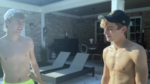 BrotherCrush: Jesse Bolton Wants Jack Bailey On His Knees