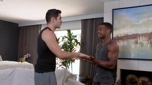 BottomGames: Adrian and Cazden's Passionate Hand Play