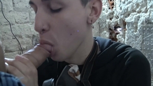 LatinLeche: Lucas Licks His Way to Fortune