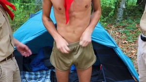 Boys At Camp: The Shocking Summer of Cyrus