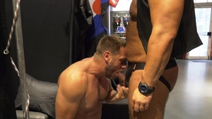 SayUncle Labs: Hans and Ralph's Hardcore BDSM Experience