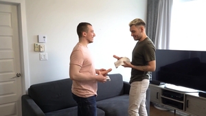 Twink Trade: William and Mateo's Wild Night Out