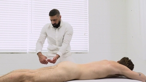 MissionaryBoys - Oiled Gay Massage with Trent Marx & Marco Napoli