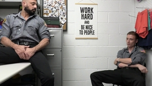 YoungPerps: A Gay Love Story Born from Boredom