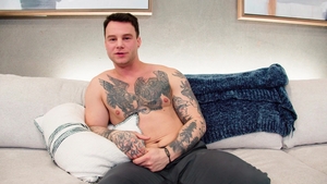 Bonus Content - European masturbating