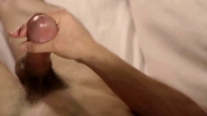 NextDoorMale: Cracking Open a Beverage, Cooper Starts Stroking