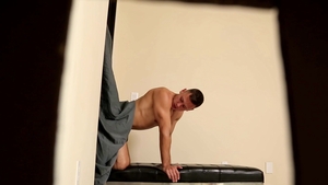 NextDoorOriginals: Swallowing Cum at the Glory Hole