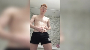 EuroBoyXXX.com: Smooth Twink Pumps His Cock Until He Cums Hard