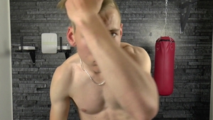 EastBoys: Casper Ivarsson: Gay Porn Star's First Time