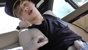 East Boys: Hairy twink boy Jay Sheen agrees to hardcore sex