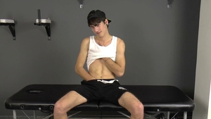 East Boys: Solo amateur Greg Noll cumshot