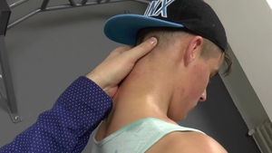 EastBoys: Kent Mills Gets Extra Dirty with Baby Oil & Massages