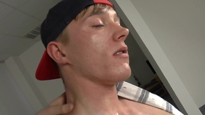 EastBoys: Satisfy Yourself with Larry's Muscles