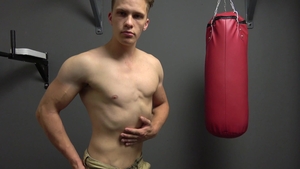 EastBoys - Athletic Jonah Svensson POV massage on live cam