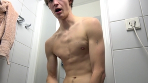EastBoys: Cock-Hungry Twink Gets Barebacked by Hairy Top