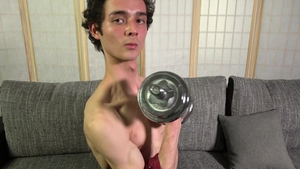 EastBoys: Ripped and Ready: Alain's Big Reveal