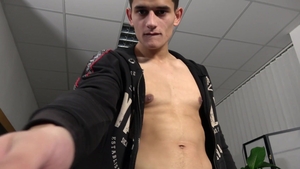 EastBoys: Breno Gomes' Muscles on Display