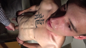 EastBoys: Gay Johny Walsh Simply Stunning Handjob