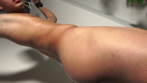 EastBoys: Squeezed Balls in Gay Bondage Heaven