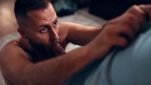 IconMale: Doggystyle Delights in the Bedroom