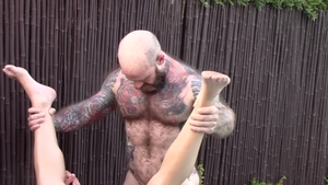 RawDads.com: Jack Dixon really likes fucking hard
