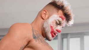 DrillMyHole: Brent North Fulfills Work Fantasy with Stripper William Seed