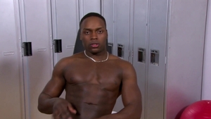 NextDoorStudios: Gay Muscle God Tyler Price's Gym Workout