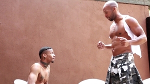 NextDoorStudios: Bald amateur Ramsees smashed by Jin Powers