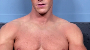 NextDoorMale - Amateur Straight Guy Jerking Off His Big Dick