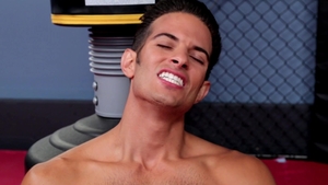 NextDoorMale: Hunky Sicilian Shows His Long-Dick Skills