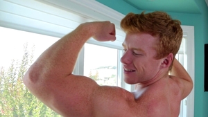 NextDoorMale - Muscled Kevin Long A with Kevin masturbation