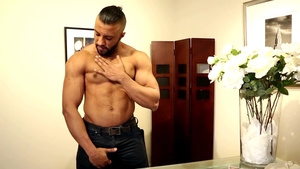 NextDoorStudios: Black & Large-Dicked: Damian's Type