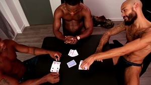 Interracial madness with some of the hottest gay guys out there