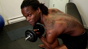 NextDoorStudios: Ray Anthony - The Gay Jock Who Loves to Jerk Off