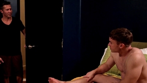 NextDoorOriginals: Professor Phoenix Turns Student Into His Personal Fuck Toy