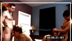 NextDoorTwink: The Dirty Deeds of Joey Hard and His House Bangers