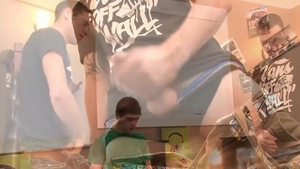 NextDoorTwink: Three Dirty Tales of Gay Lust