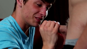 NextDoorTwink: Caucasian masturbation