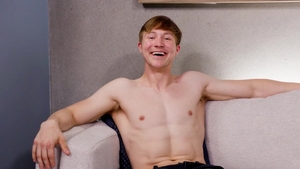 Stagcollective: Muscled big dick Maksim Johnson jerking off