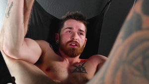 NextDoorRaw - Gay Chris Damned jerking Nick Milani big dick