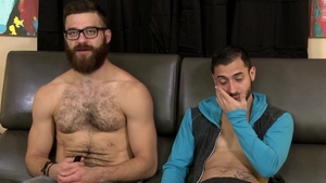 Extra Big Dicks: Sex scene with Tommy Defendi & Nick Cross