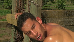 Outdoor blowjob makes those dudes hornier than ever before