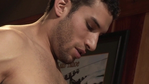 Falcon Studios: Jason Maddox's Anal Sex Mastery with Ricky Decker