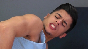 HotHouse: Gay Doctor Face Fucks Patient