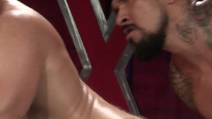 RagingStallion: Boomer Banks' Big Butt Gets Fucked By Brian Bonds