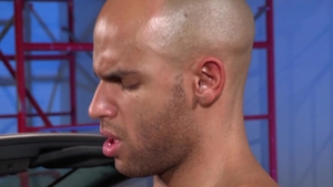 RagingStallion: Boomer Banks & Sean Zevran's Oral Sex Marathon