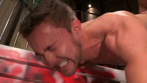 HotHouse: Smokin' Hot Colt Rivers Gets Rimmed By Ryan Rose In Seedy Alley