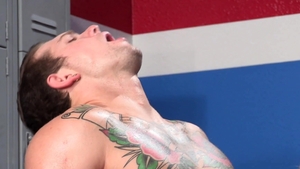 Falcon Studios: Sebastian and Gabriel Get Hot and Heavy at the Gym