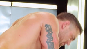 FalconStudios.com - Inked & thick supermodel Ryan Rose hard cumshot